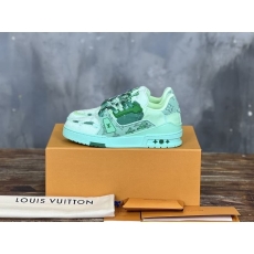 Louis Vuitton Trainer Sneaker